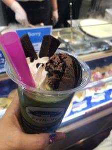ディッパーダン イオンモール大阪ドームシティ店
