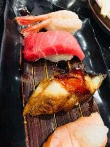 にぎり長次郎 門真店