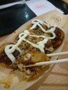 築地銀だこ イオンモール石巻店
