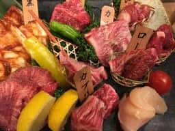 炭火焼肉 はじめ