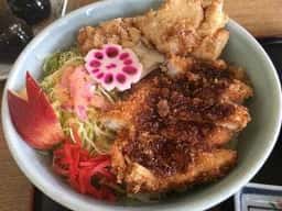 山どり