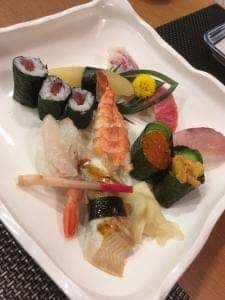 割烹 音羽鮨 千里山店