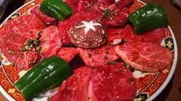 備長炭焼肉 てんてん けやき通店