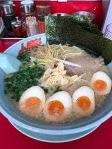 ラーメン山岡家 神栖店