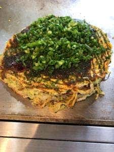 広島風OKONOMI焼 芳