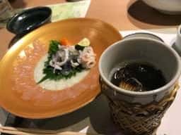 路地裏割烹 あまの