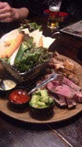 フレアバーes