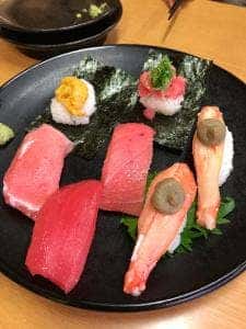 スシロー 神栖店