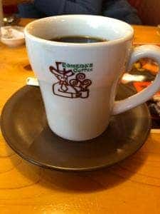 コメダ珈琲店 宇部南浜町店