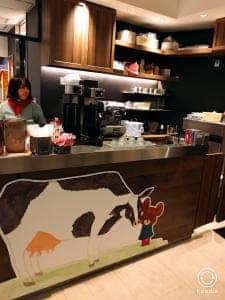 カフェテリア フレッツァ