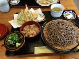 そばの郷 江野そば