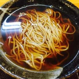 根津一朶そば