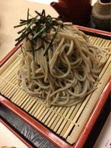 伊吹そば