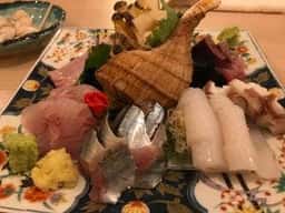 食事と酒 しなと