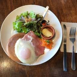 エアストリーム・カフェ・トランスミッター