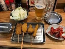 串カツ田中 名駅酒場店