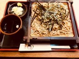 そば処田中屋