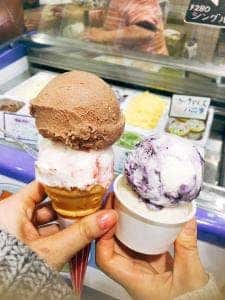 ゆりの里