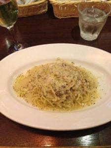 オステリアセンティ