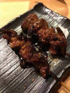 炭火焼 かのや
