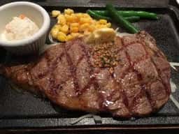 ステーキ食堂 垣生店