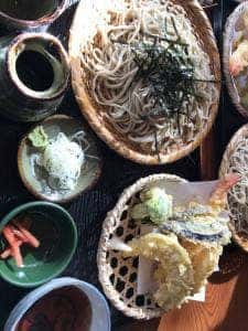 元祖光前寺そば やまだや保翁