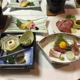 レストラン あおい・あぐり グリーンホテル三ヶ根