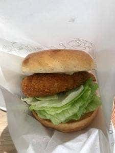 モスバーガー アスティ岐阜店