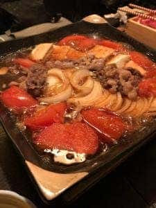 隠れ家創作ダイニング 田田