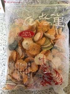 えびせんべいの里 刈谷オアシス店
