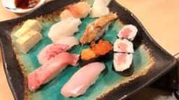 木乃間鮨 総本店