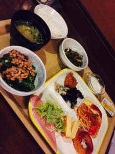 花茶屋 ホテルルートイン八代