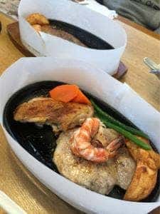 ステーキハウス幌馬車 境店