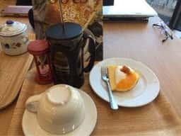 カフェ オレンジブーツ