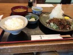 とんかつ蔵屋