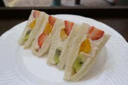 フルーツカフェ サエキ