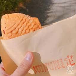 幸せの黄金鯛焼き 県立美術館前店
