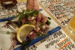 大衆酒場 さかな 楽助