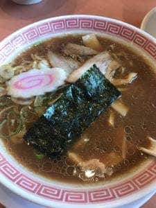 幸楽苑 古城店