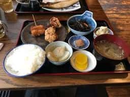 食堂みやもと
