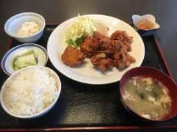 大曲食堂