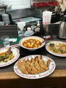 餃子の王将 岡町店