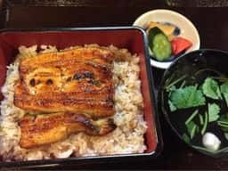 鰻季節料理明