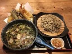 橋立そば処まる丹