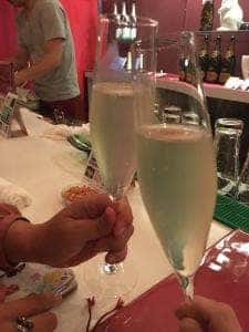 SPARKLING BAR bbb