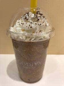 ゴディバ 三井アウトレットパーク 札幌北広島店