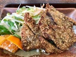 黒川温泉 お食事処