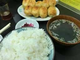 ホワイト餃子小山店