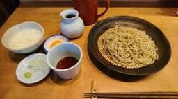 蕎麦 一玄