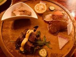 洋酒洋食の店 琥珀